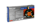 Blokada koła LAMPA WHEEL CLAMP zabezpieczenie antykradzieżowe do kół 13–18"