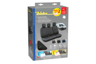 Ensemble de housses de siège auto LAMPA Dido-2 noires, pour bus et fourgonnettes