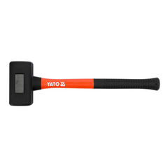Marteau en caoutchouc sans recul YATO YT-46270, poids 2,4 kg