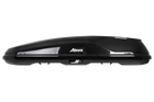 Atera Casar XL dakkoffer, zwart metallic