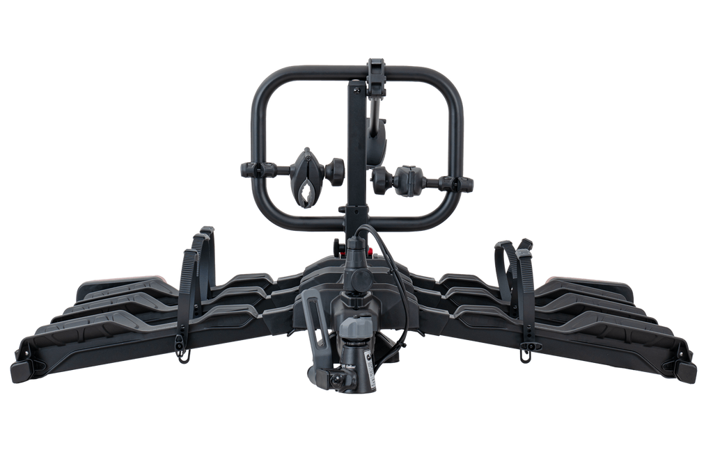 Inter Pack Spider 3 Lite - fietsendrager voor op de trekhaak voor 3 fietsen