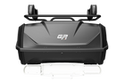 Plateforme de remorquage GP Saturn avec coffre et porte-skis (23.GP023-23.GP019-23.GP1000)