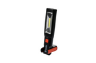 Lampe d'atelier + lampe torche YATO YT-08504 LED 3W 250lm
