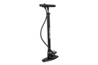 Universele fietspomp met drukmeter FISCHER 85580