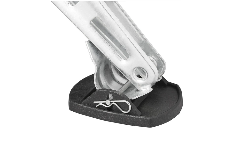 Kit de pieds de support pour caravane ProPlus 361528