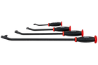 Pieds-de-biche YATO YT-4730 avec poignée, ensemble de 4.