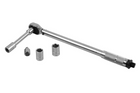 Clé dynamométrique LAMPA 1/2" 28-210 Nm pour roue de voiture