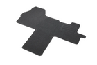 Tapis de sol d'habitacle ProPlus 362124 pour Fiat Ducato, Peugeot Boxer II, Citroën Jumper II à partir de 2006