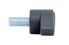 Bouton avec vis (fixation) pour support de roue - Atera Giro AF+ 9908700015