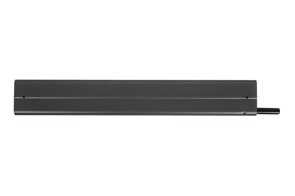 Profilé de rampe en aluminium - Inter Pack Spider 2E PRO 3420-00055-44P
