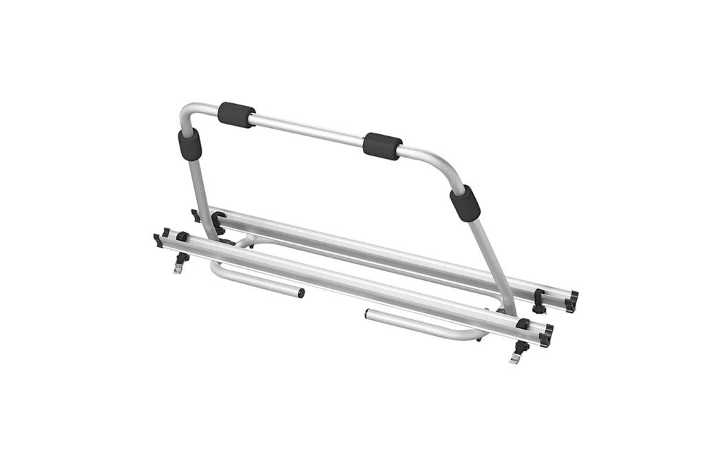 Porte-vélos ProPlus 330242 pour 2 vélos, à attelage de remorque