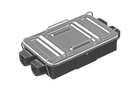 Elektrische doos 8x4-polig ProPlus 343099V02 aansluitdoos