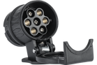 Adaptateur KAMAR, réduction de douille d'attelage de remorque 13/7 PIN