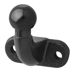 Kula haka holowniczego ProPlus 341210 zaczep holowniczy 50mm 3500kg czarny