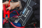 Urządzenie rozruchowe YATO YT-83082 power bank 12000mAh z wyświetlaczem LCD