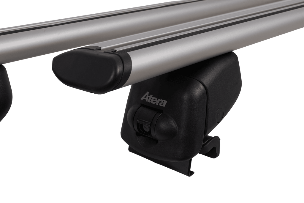 Barres de toit Atera Signo Aero pour Audi A3 Sportback 06/2020 Argent 047387