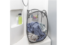 Panier à linge pliable ProPlus 360814V01 pour camping-car et voyage