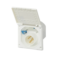 Gniazdo zasilające zewnętrzne CEE 16A 230V ProPlus 373504