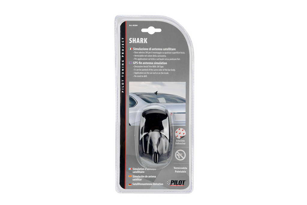 Antenne décorative requin LAMP 40284 imitation antenne GPS