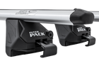 Inter Pack Libra 120 dakdrager met geïntegreerde rails