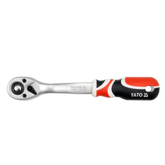 Grzechotka wygięta YATO YT-0732 1/2'' 255mm