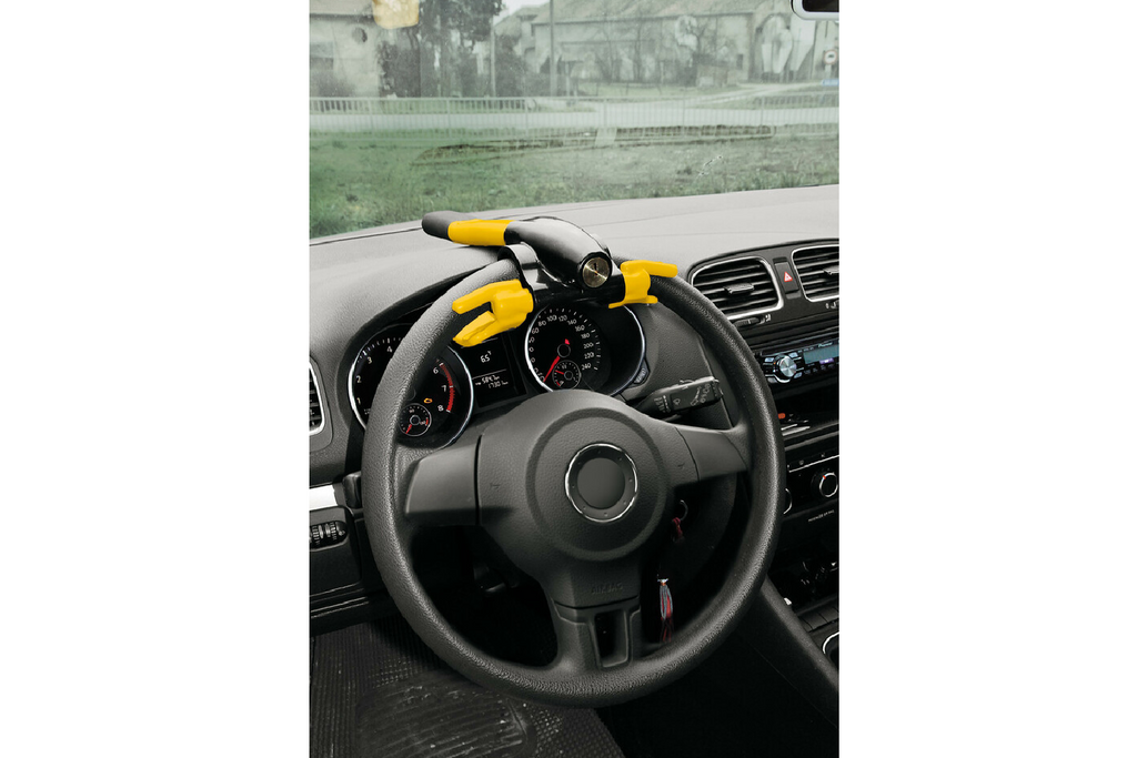 Antivol de volant Zanna-Lock LAMP pour votre voiture