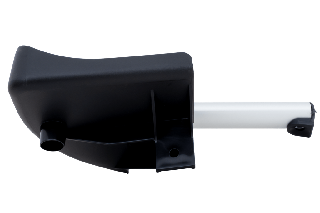 Boîtier de lampe (droit) pour Atera Strada Sport/vélo électrique - 0969922613