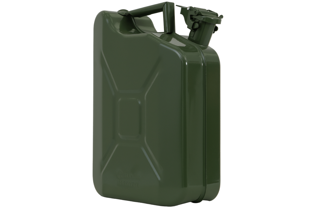 Bidon métallique 10L HERMON vert