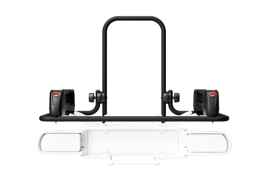 GP Saturn trekhaakplatform met ski- en snowboardhouder (23.GP019-23.GP1000)