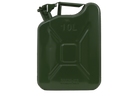 Bidon métallique 10L HERMON vert