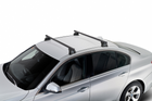 Barres de toit CRUZ Oplus S-FIX 120 + 936-073