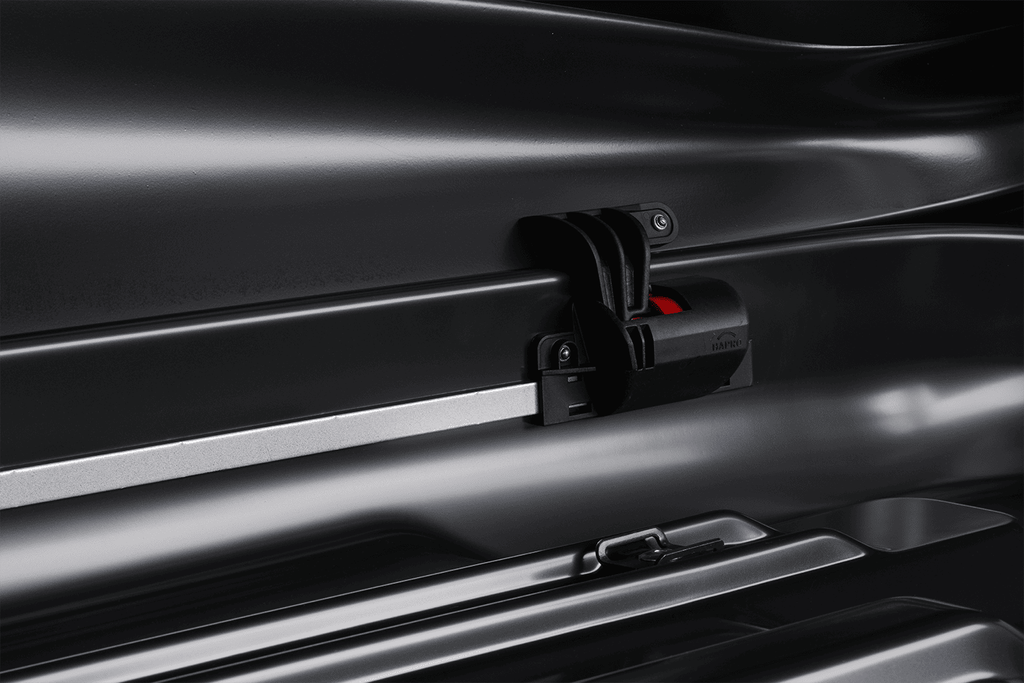 Inter Pack Traxer 8.6 antraciet dakkoffer