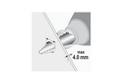 YATO YT-44740 trapboor 6-38 mm