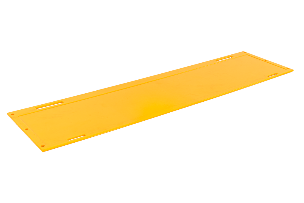 Support de plaque d'immatriculation pour porte-vélos Peruzzo - 399