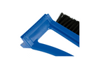 Brosse à neige avec grattoir à verre LAMPE 370x80mm