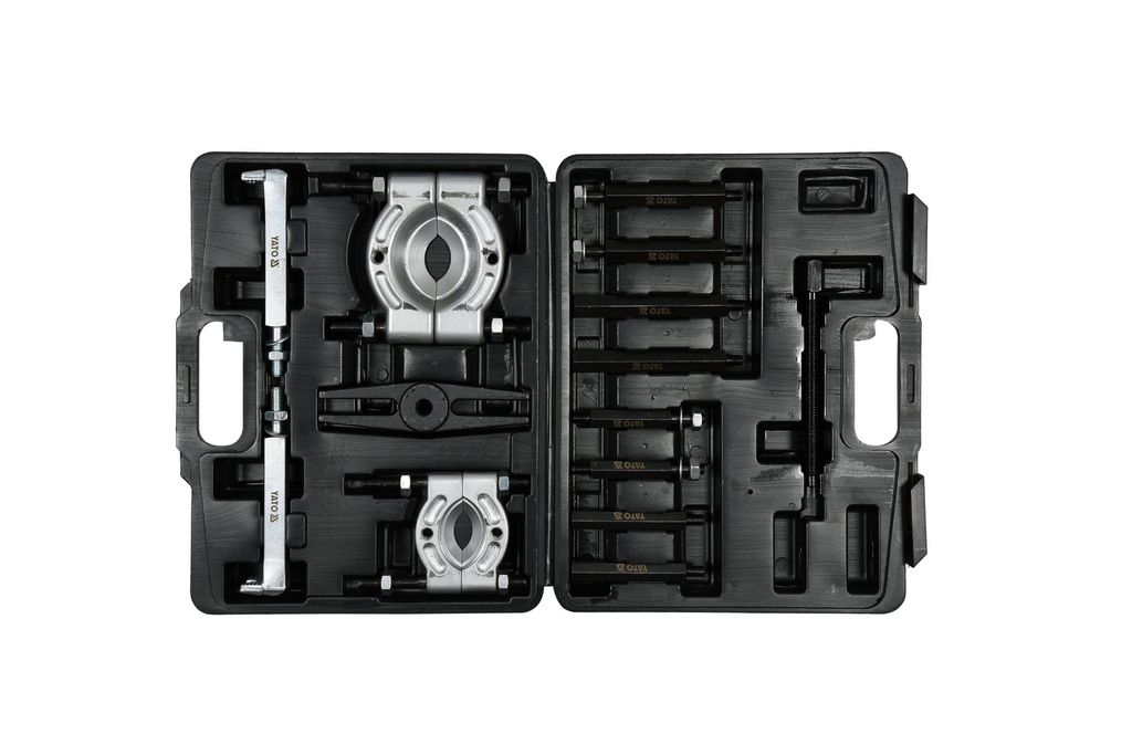 Ensemble extracteur et séparateur YATO YT-06412, 14 pièces