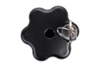 Bouton de sécurité avec verrou M8 [1 pièce]