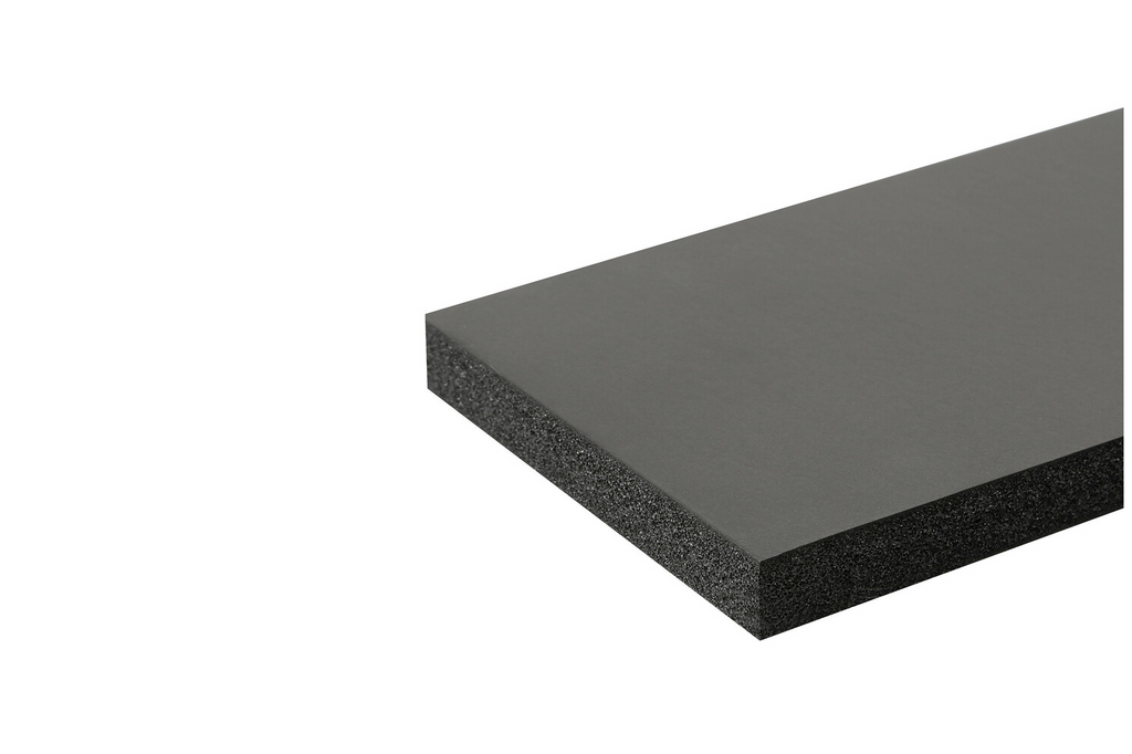 Ensemble de quatre panneaux muraux de protection pour garage LAMPA Premium 40x15cm