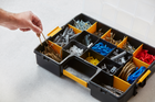 Boîte de rangement pour outils STANLEY SORTMASTER 440x340mm
