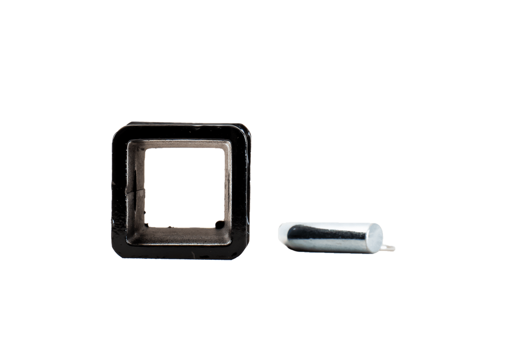 Przedłużenie haka holowniczego 2" XIMPLIO 205mm 51x51mm