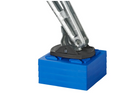 Ensemble de quatre coussinets de stabilisation d'angle pour remorque ProPlus 361538