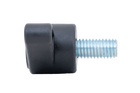 Knop met schroef (bevestiging) voor wielsteun - Atera Giro AF+ 9908700015