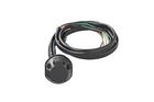 Faisceau électrique pour remorque ProPlus 343505, 1,5 m, prise 7 broches