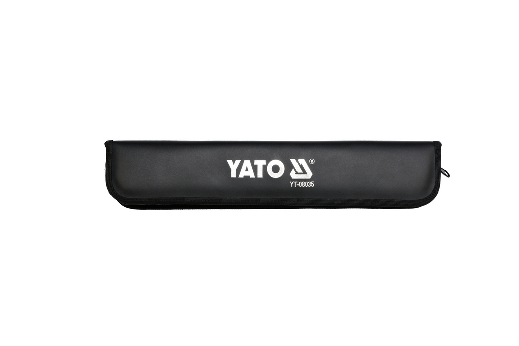 Clé à roue pliante YATO YT-08035 avec étui, douilles 17-23 mm