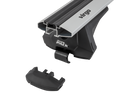 Inter Pack Virgo IR 110 (G2) dakdrager met geïntegreerde rails