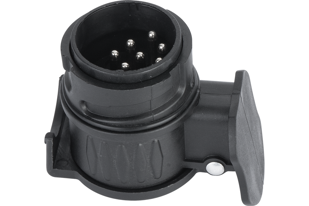 Adaptateur KAMAR, réduction de douille d'attelage de remorque 13/7 PIN