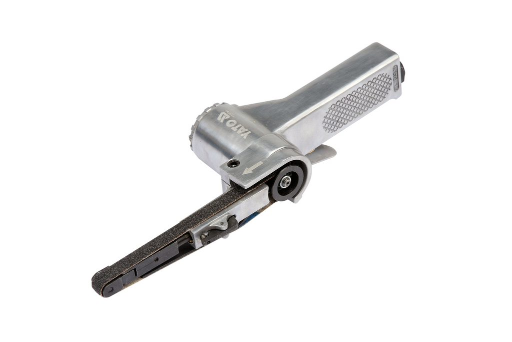 Ponceuse à bande pneumatique YATO YT-09741 10 x 330 mm
