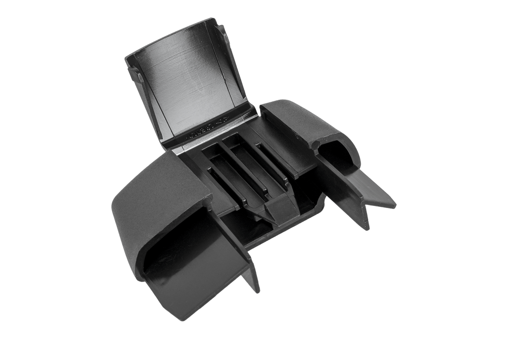 Aero aluminium eindkap voor balk (links) - Mont Blanc 010387