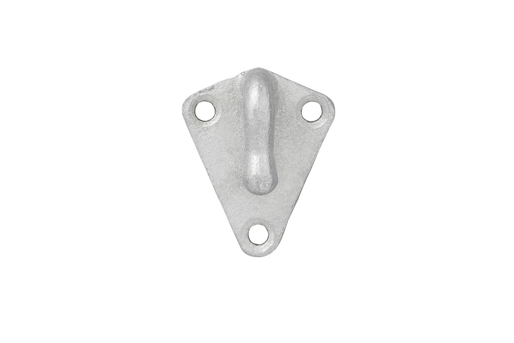 Crochet latéral ProPlus 342151 pour la fixation de la bâche et des sangles de remorque