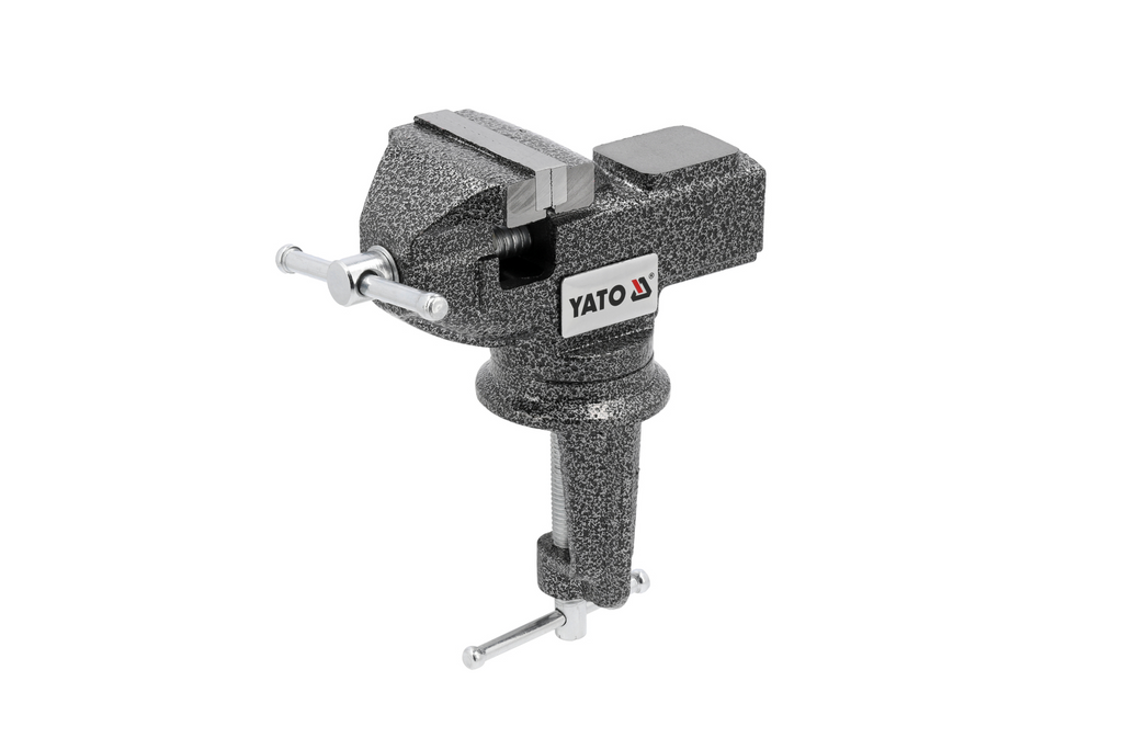 Étau de table rotatif YATO YT-65009 60 mm